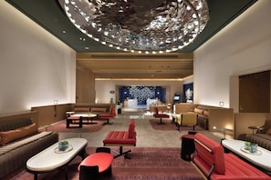 Lobby - Hampton BY Hilton Shenzhen Nanshan Science & Technology Park (Shenzhen)