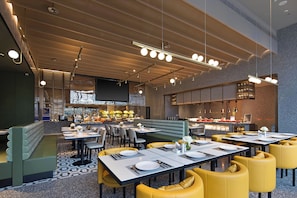 Dining - Hampton BY Hilton Shenzhen Nanshan Science & Technology Park (Shenzhen)