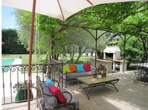 Terrasse/patio