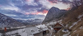 One-Bedroom Apartment with Balcony