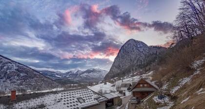 One-Bedroom Apartment with Balcony