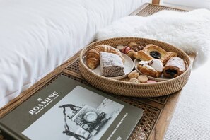 Food and drink - Chambr\xE9 Estate Suite 8 (Margaret River)