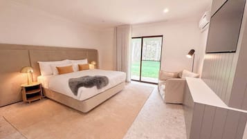 1 Schlafzimmer, Bügeleisen/Bügelbrett, Bettwäsche