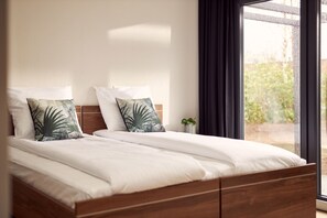 Amalia Wheelchair Accessible | 1 ๊ฐ์ ์นจ์ค, ๋ฌด๋ฃ WiFi, ์นจ๋ ์ํธ