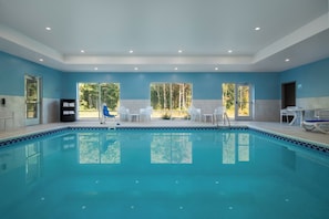 Piscina coperta