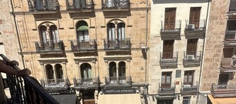 Plaza Mayor A1min., Centro 5 Baños, Nuevo Calle Rua Mayor