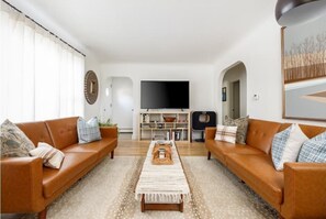 Smart-tv en boeken