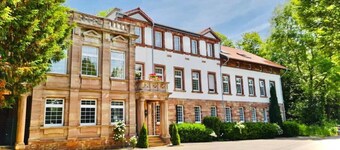 Ambiente Deluxe at Falkenhorst Castle