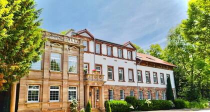 Ambiente Deluxe at Falkenhorst Castle