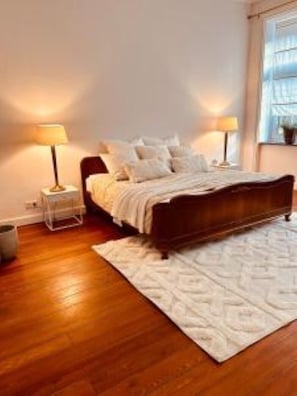 2 bedrooms, free WiFi, bed sheets - Ambiente Deluxe at Falkenhorst Castle (Kleinblittersdorf)