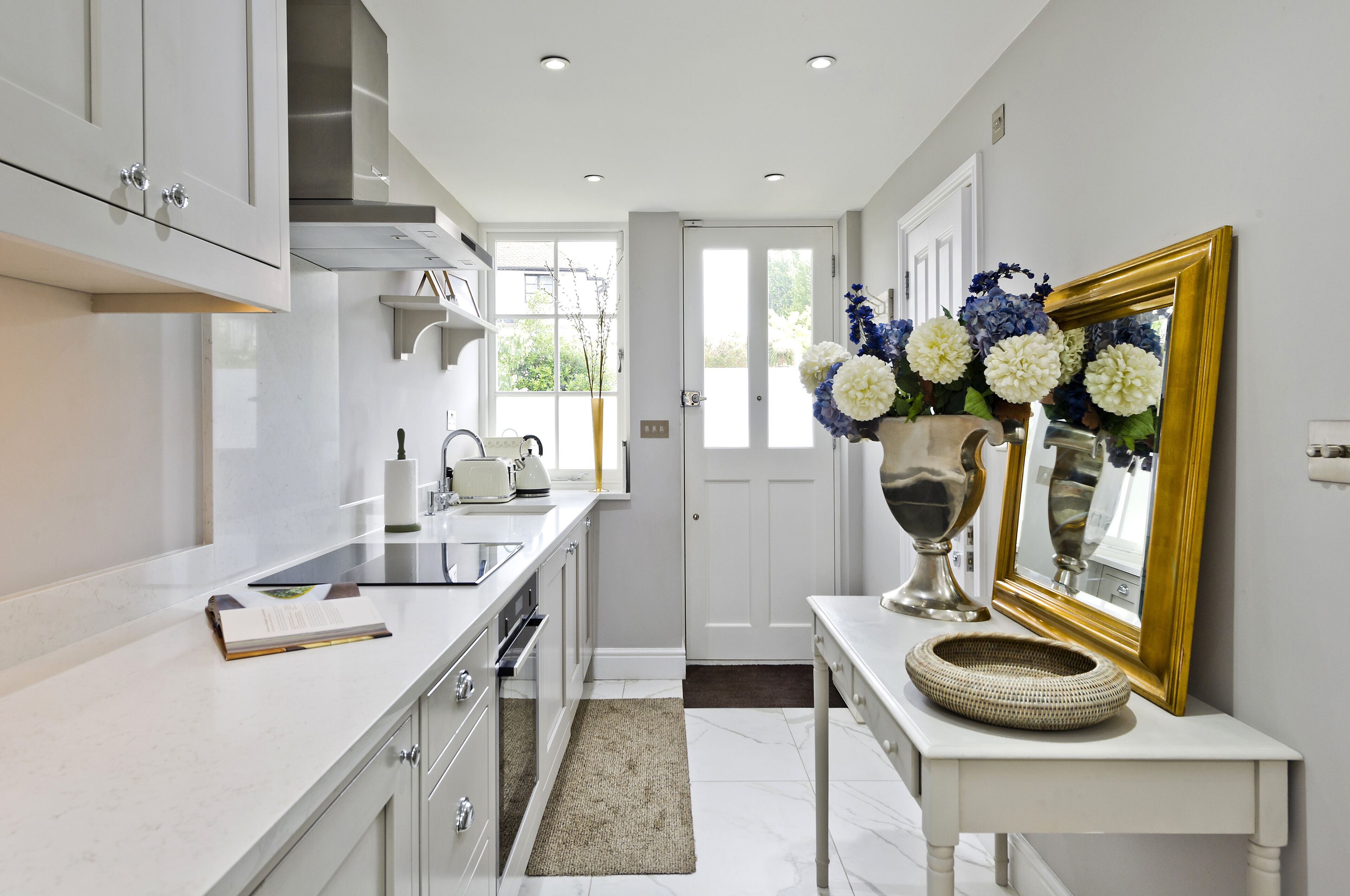 Casa (1 Bedroom) | Cocina privada | Refrigerador, horno, lavavajillas y tostadora 