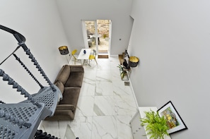 1 bedroom, premium bedding, desk, iron/ironing board