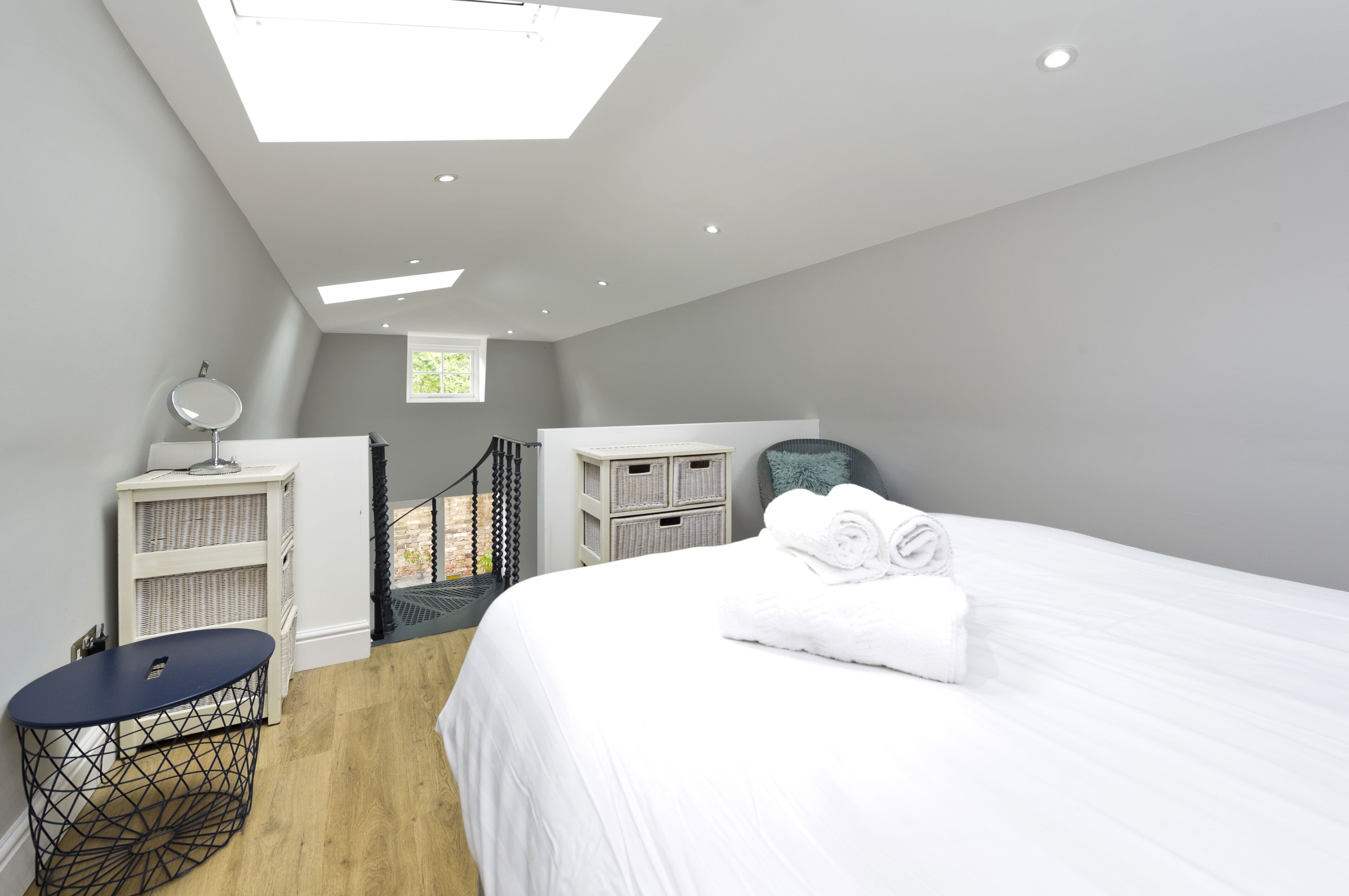 House (1 Bedroom) | 1 bedroom, premium bedding, desk, iron/ironing board