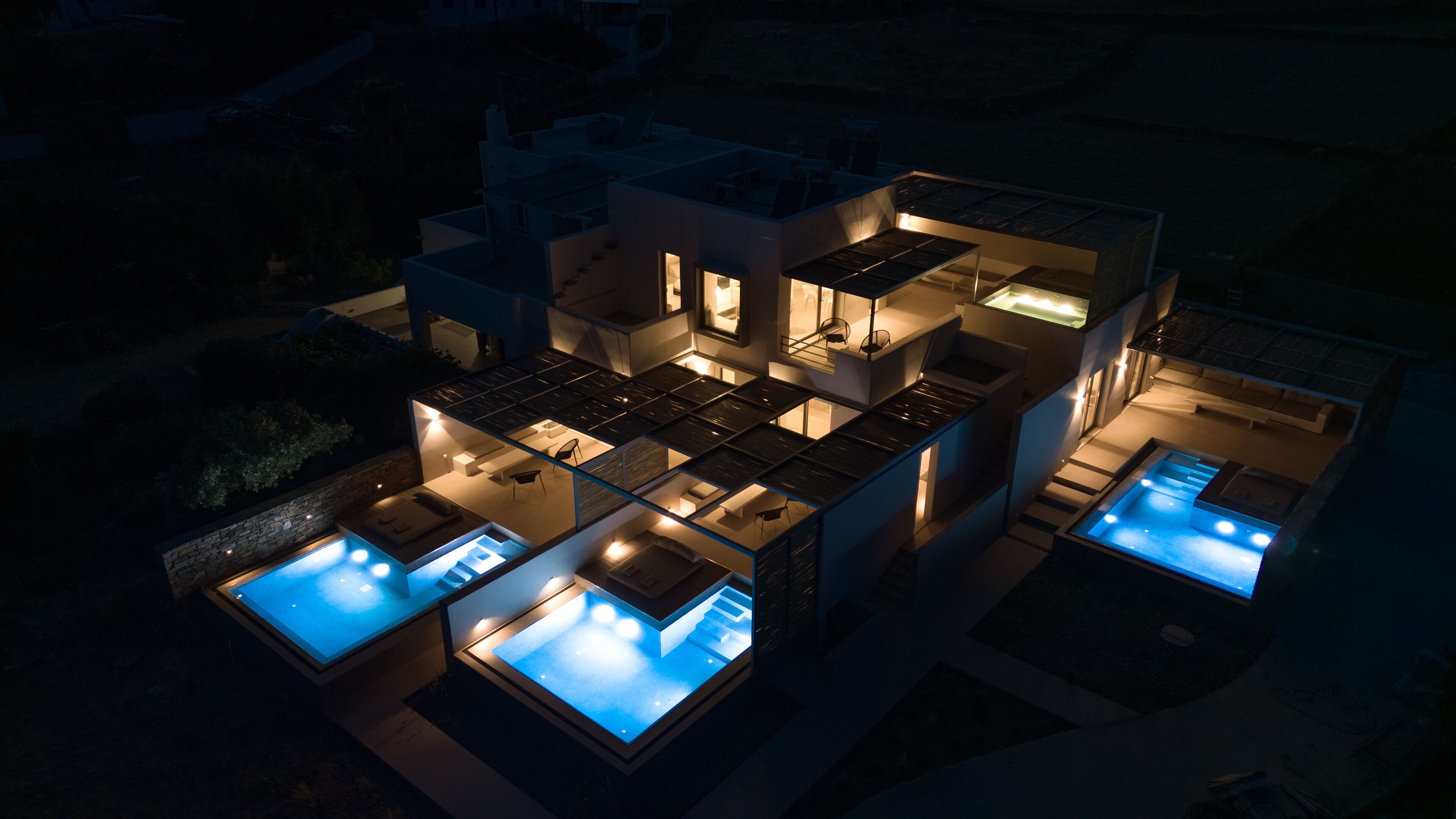 Bâtiment design
