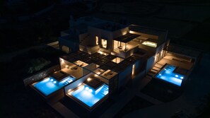 Building design - Yenesis Seaside Retreat - Adults only (Tinos)