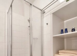 Bathroom - Apartment in the center Vienna Austria (Vienna)