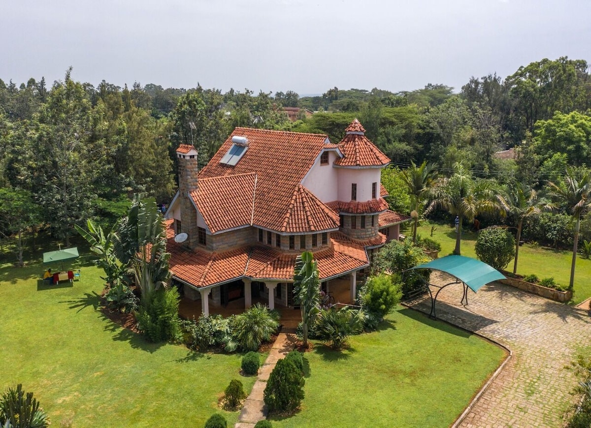Nairobi accommodations