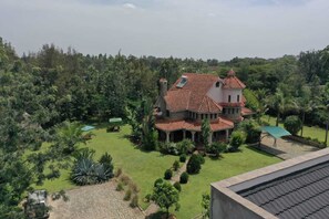 Exterior - Edaala Comfort (Nairobi)