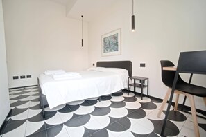 2 chambres, bureau, fer et planche Ă repasser, Wi-Fi