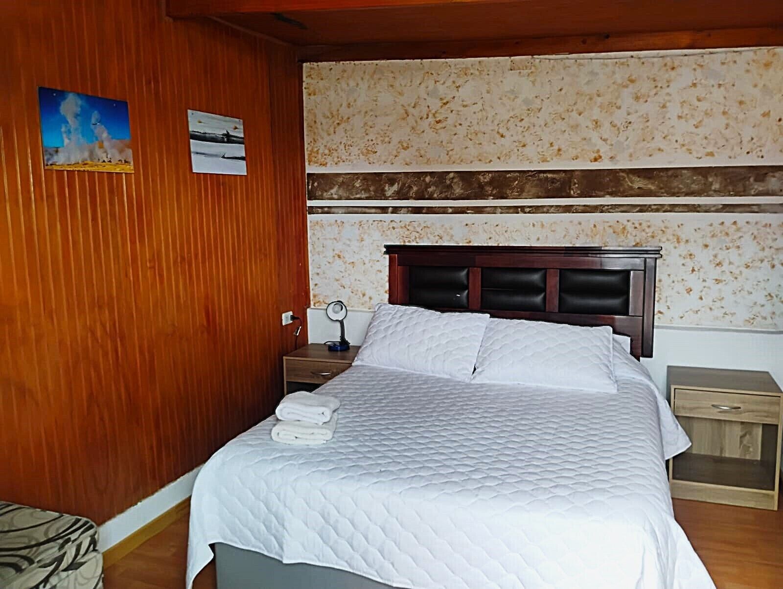 舒适双人房, 1 张双人床 | 羽绒被、免费 WiFi、床单