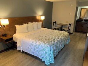 Coffres-forts dans les chambres, Wi-Fi gratuit, draps fournis