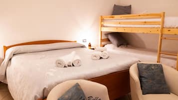 2 camere, ferro/asse da stiro, Wi-Fi, lenzuola