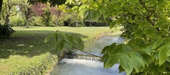 Gîte du Moulin du Mez, Idéal Pour les Amoureux de la Nature