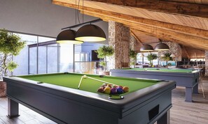 Sala de jogos