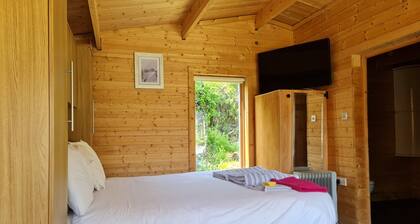 Pet Friendly Private Cabin Town Eurotunnel Beach