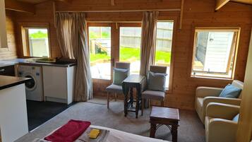 Cabin | 1 phòng ngủ, bàn ủi/dụng cụ ủi quần áo