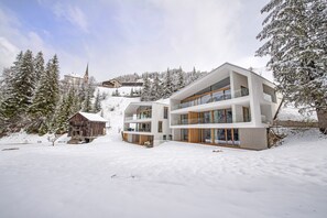 Exterior - 192A Greva Apartments 2 (Santa Cristina Valgardena)