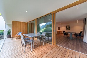 Speisen im Freien