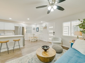 Smart TV - New Central Austin Condo (Austin)