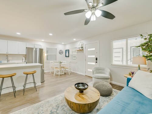 New Central Austin Condo