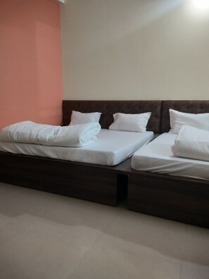 2 室のベッドルーム