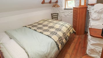 2 habitaciones, wifi gratis y decoración personalizada