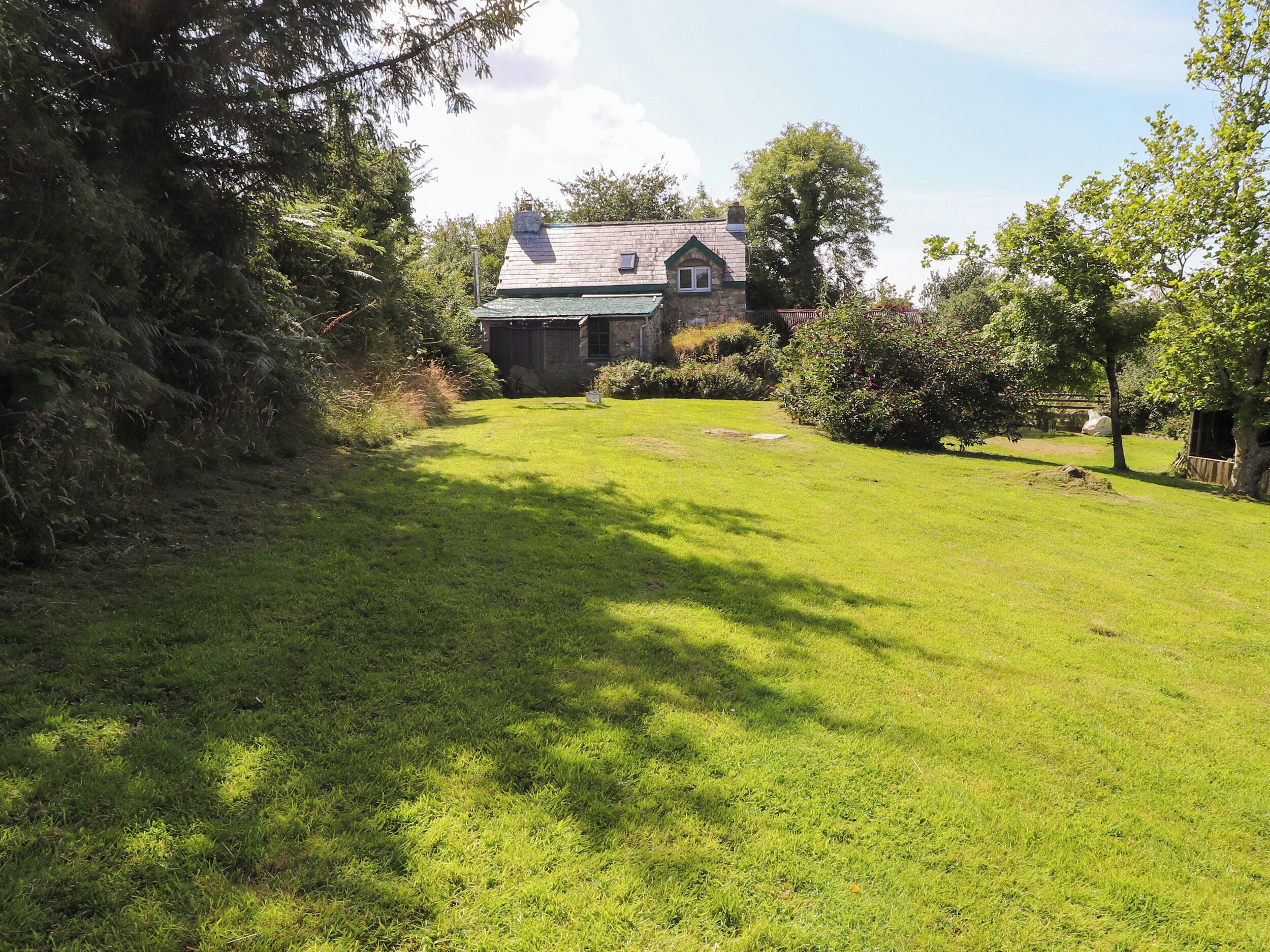 คอทเทจ | บริเวณที่พัก