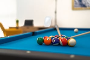 Billiards