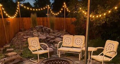 Mid-Town Retreat