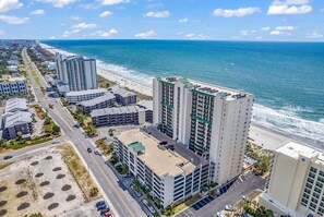 Exterior - 4BR Oceanfront • Amazing Views • Pools • North Myrtle (North Myrtle Beach)