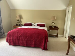 Deluxe Double Room - Randles Townhouse (Killarney)