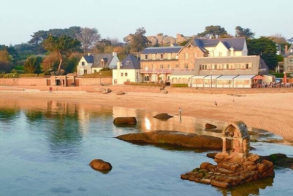 Beach - Traezh Ar Vag - Apartment Beach Perros-Guirec (Perros-Guirec)