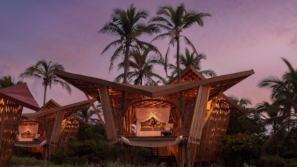 Family Suite | In-room safe - Playa Viva (Petatlan)