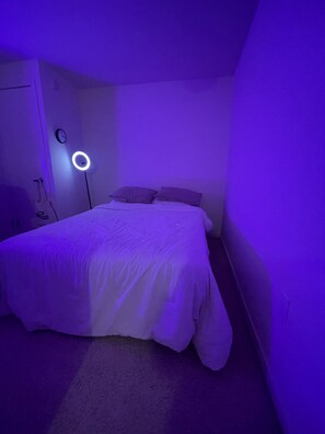 1 Schlafzimmer, Bettwäsche