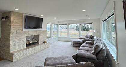 Home Closest to SAND DUNES ▪︎ Near West Yellowstone