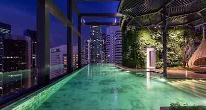 Hotel Indigo Kuala Lumpur On The Park by IHG