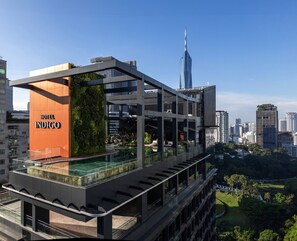 Exterior - Hotel Indigo Kuala Lumpur On The Park by IHG (Kuala Lumpur)