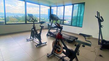 Salle de remise en forme