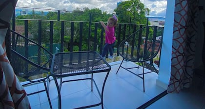 Apartamento Lindo y Acogedor P