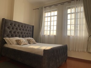 1 Schlafzimmer, Bügeleisen/Bügelbrett, WLAN, Bettwäsche